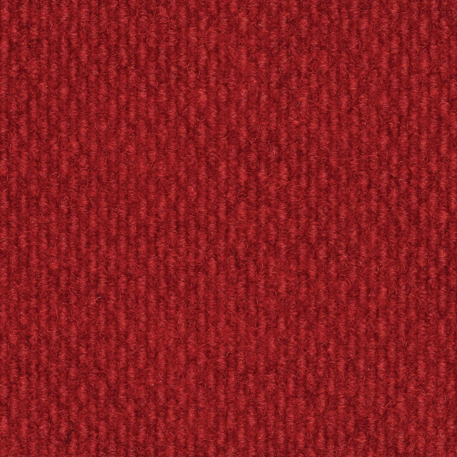 Las Vegas Event Flooring carpet samples showing the Entrance Impressions Carpet model in the red sea color.