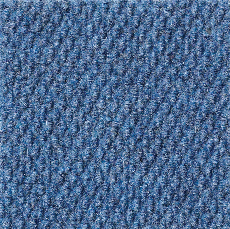 Las Vegas Event Flooring carpet samples showing the Entrance Impressions Carpet model in the wedgewood color.