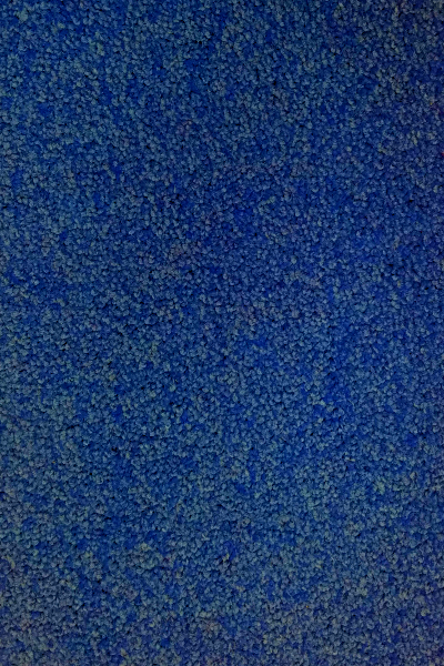 Las Vegas Event Flooring carpet samples showing the Paramount Carpet in the cobalt color.