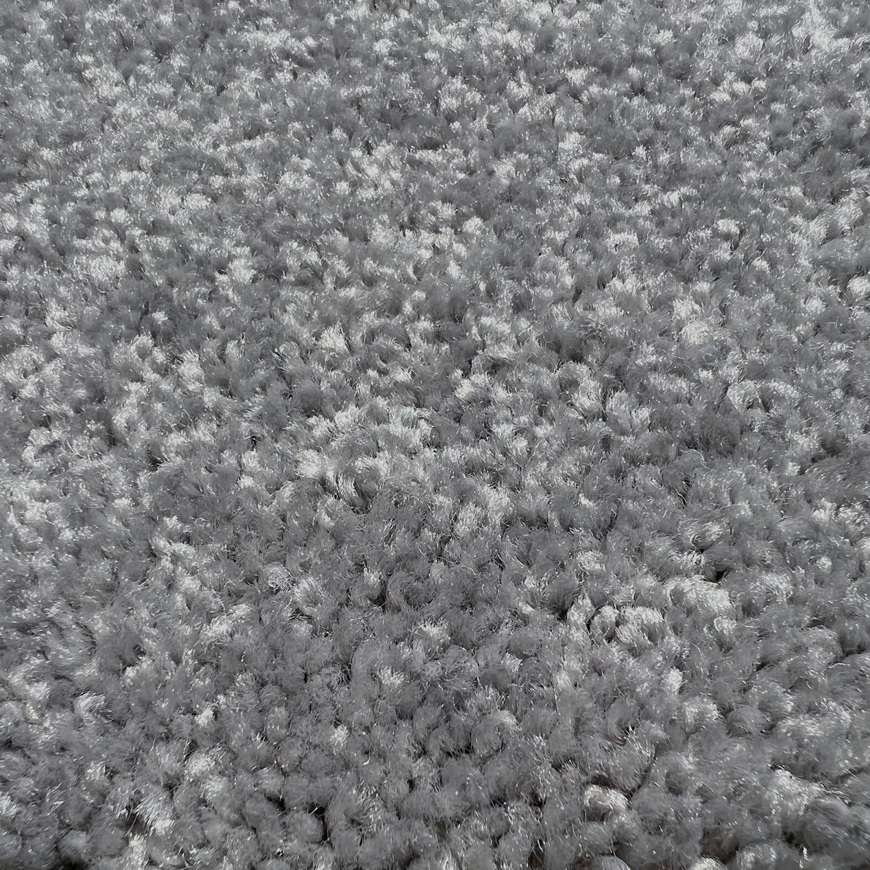 Las Vegas Event Flooring carpet samples showing the Paramount Carpet in the castle grey color.