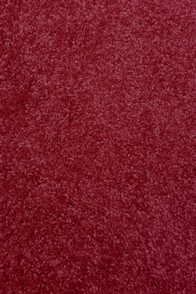 Las Vegas Event Flooring carpet samples showing the Paramount Carpet in the crimson color.