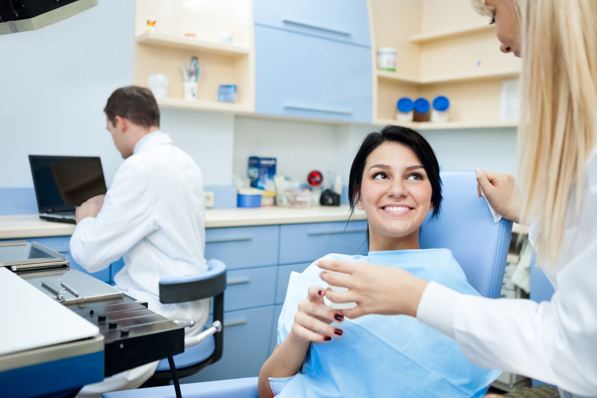 Gentle Touch Family Dentistry - General Dentistry