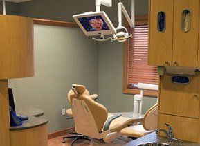 Gentle Touch Family Dentistry - Intraoral Camera