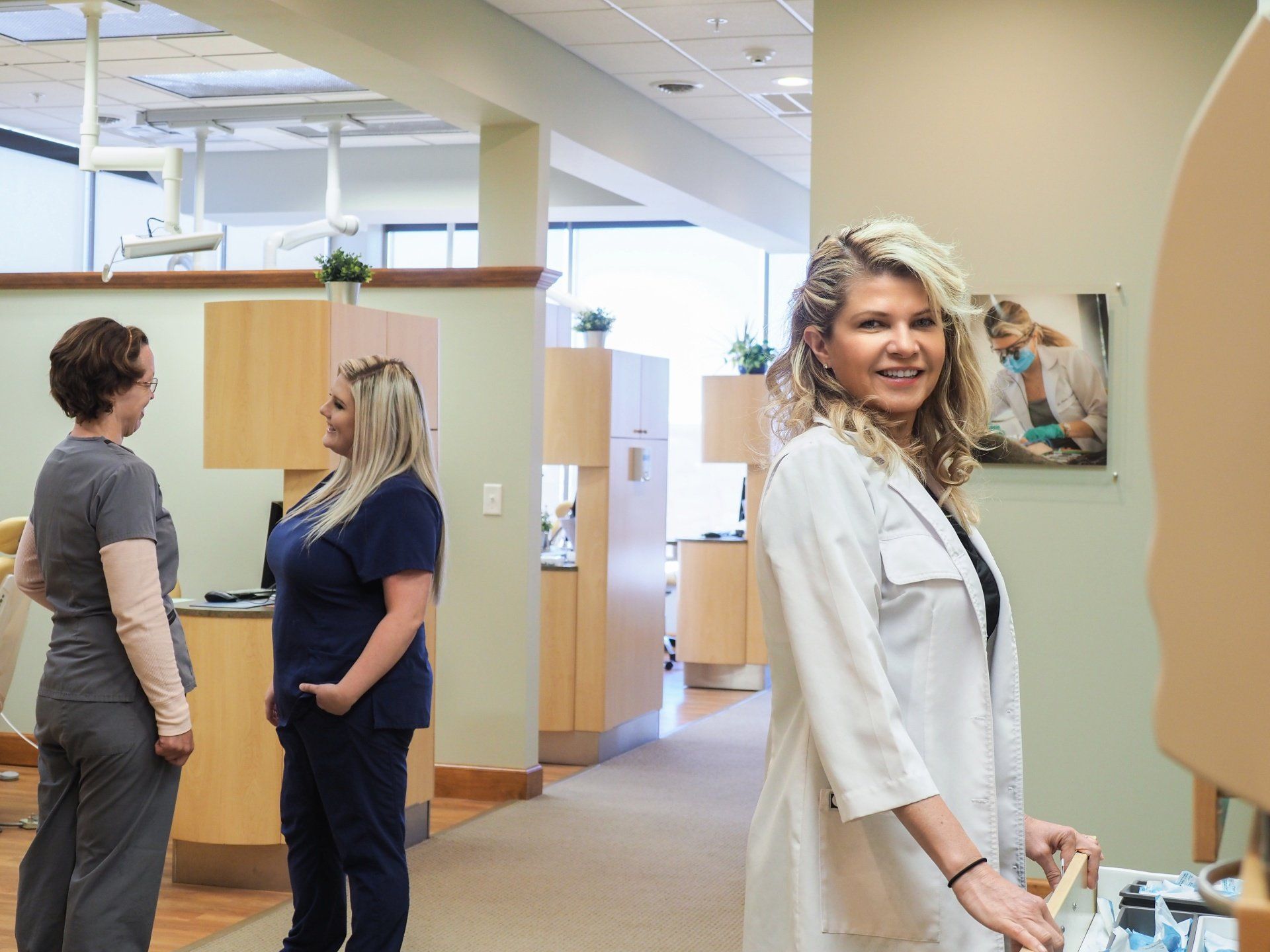 Gentle Touch Family Dentistry - Staff and Office