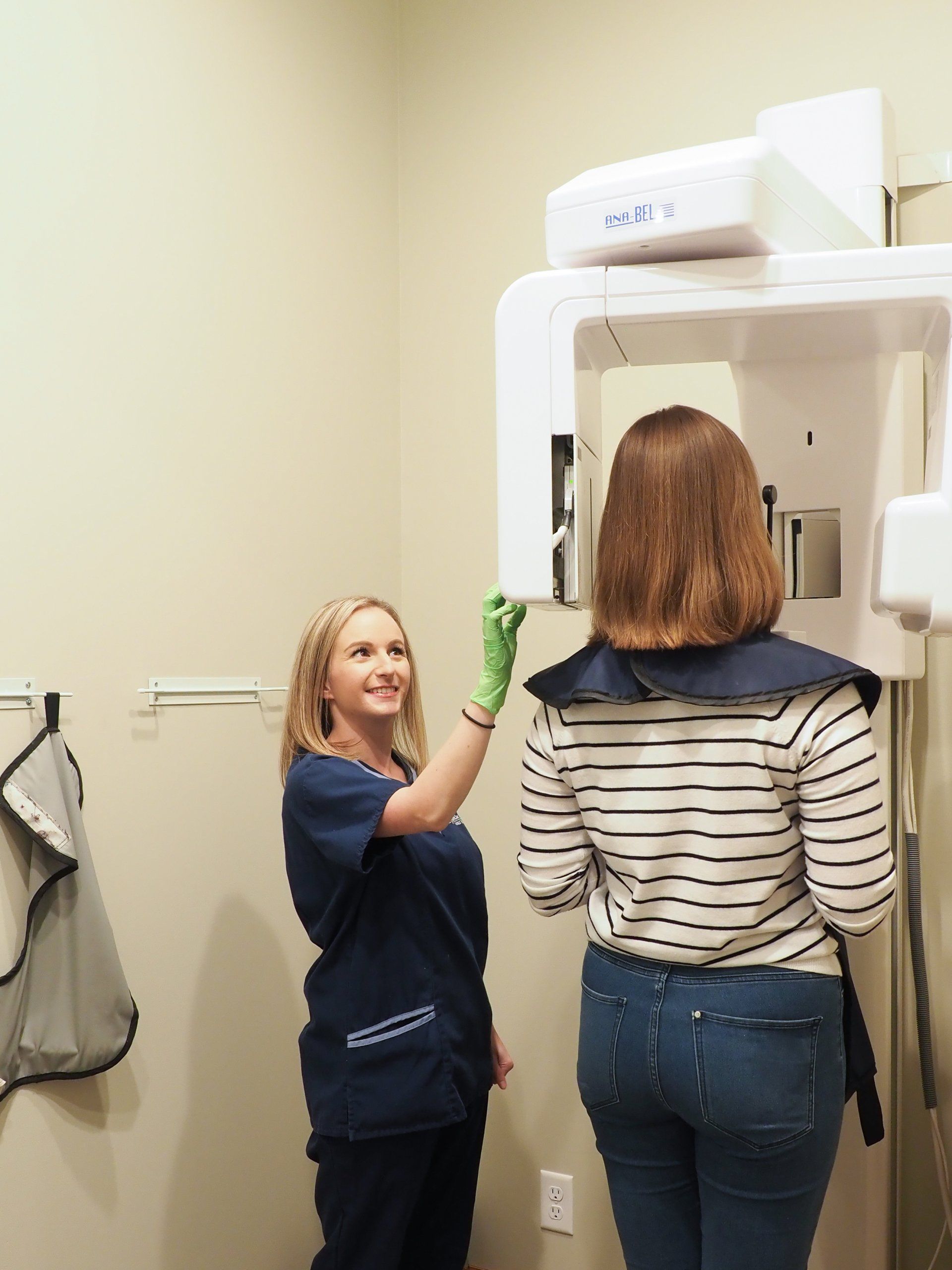 Gentle Touch Family Dentistry - Staff and Office