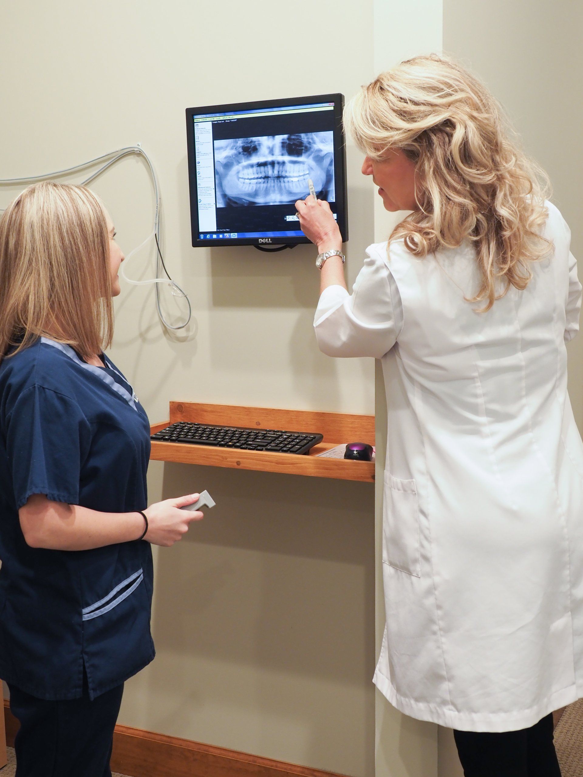 Gentle Touch Family Dentistry - Staff and Office