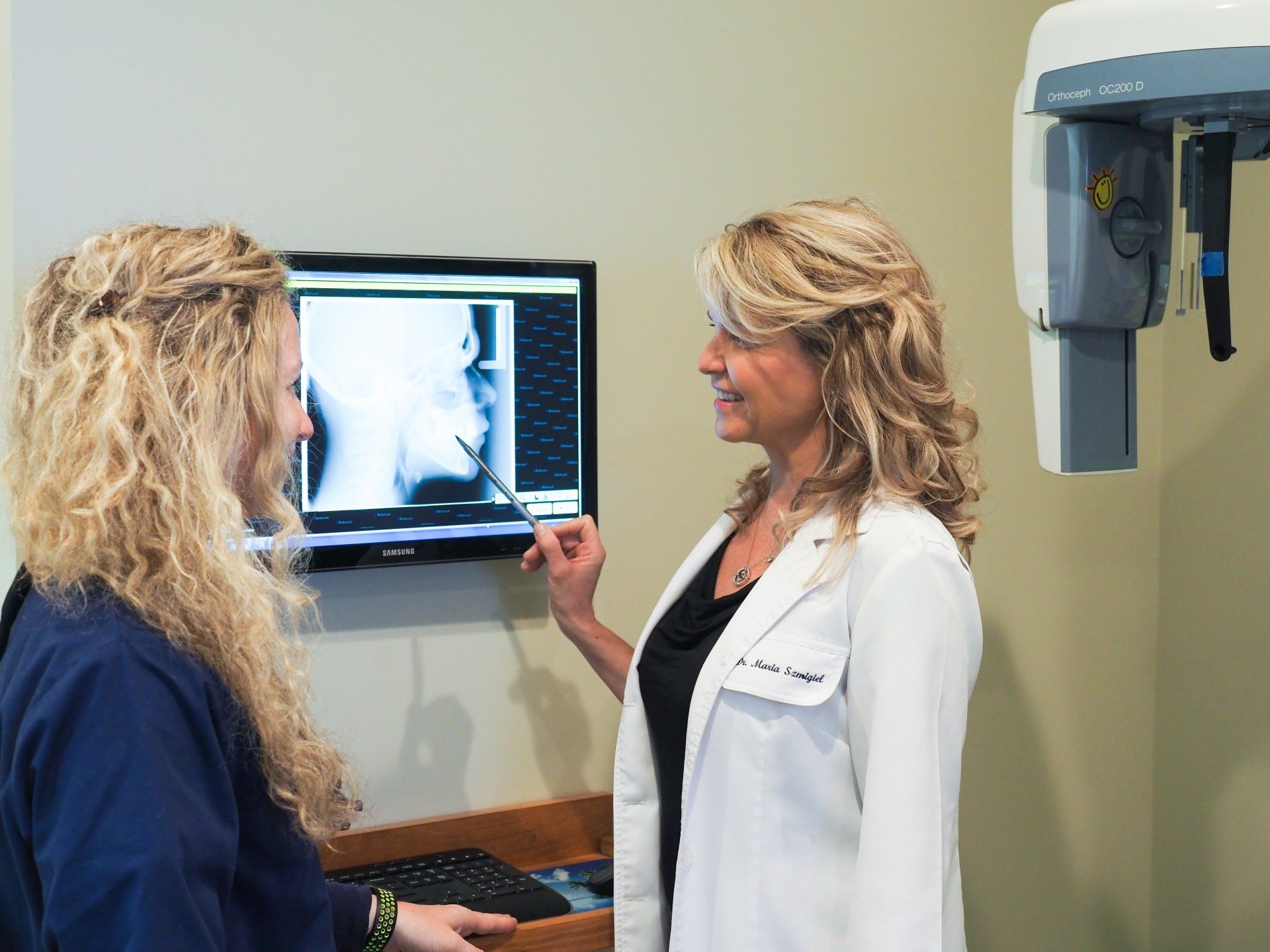 Gentle Touch Family Dentistry - Staff and Office