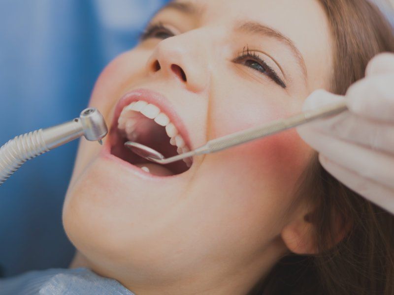 Gentle Touch Family Dentistry - Periodontal Care