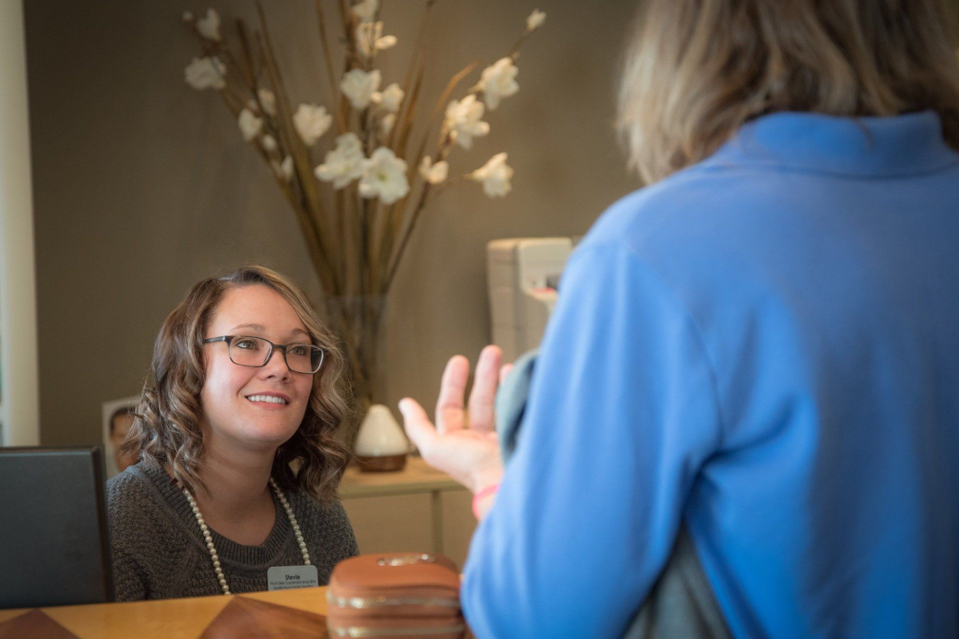Gentle Touch Family Dentistry - Staff and Office