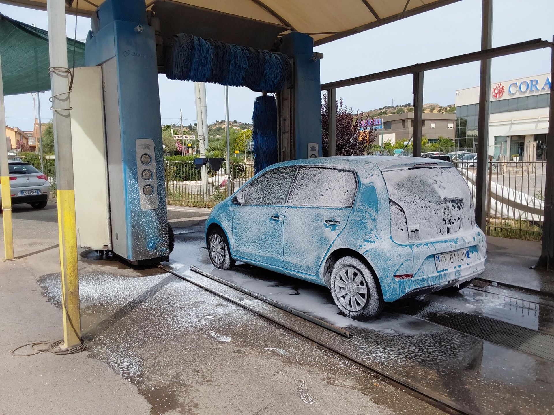 Riqualificazione energetica edifici