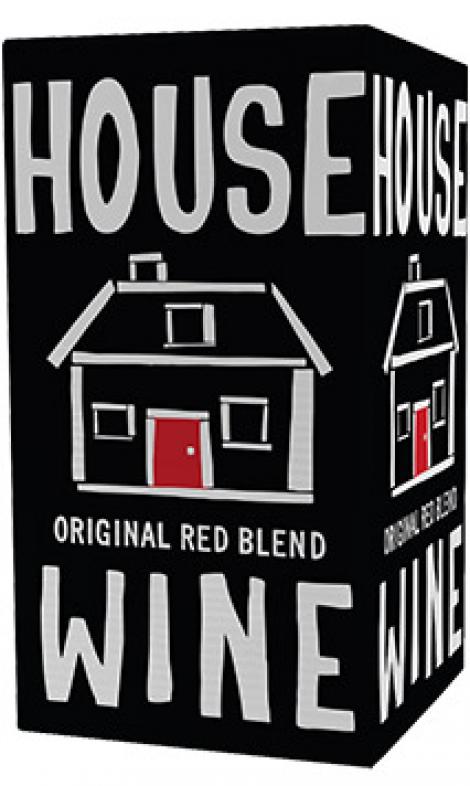 House Wine Red Blend