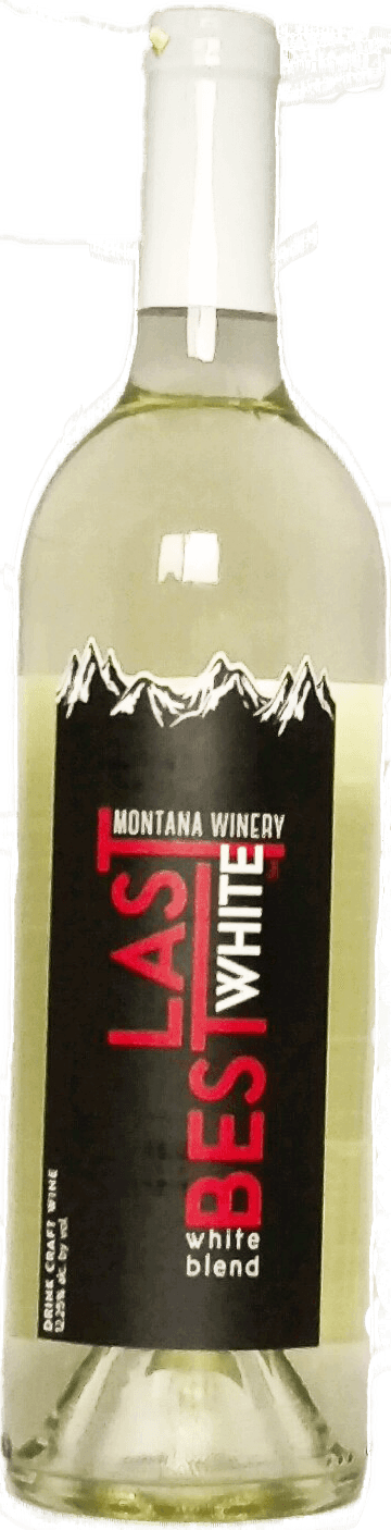 Montana Winery Last Best White