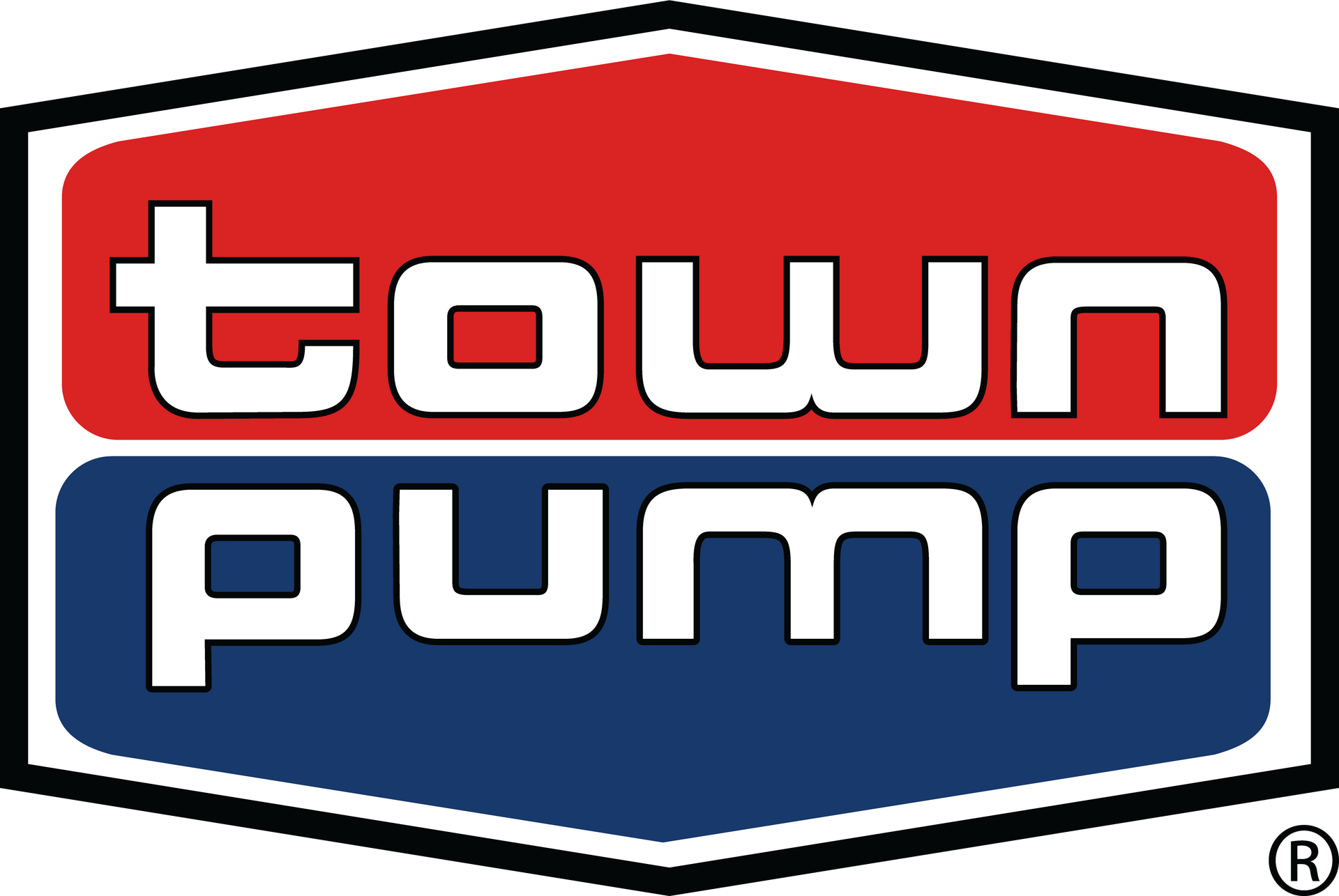 Town Pump logo