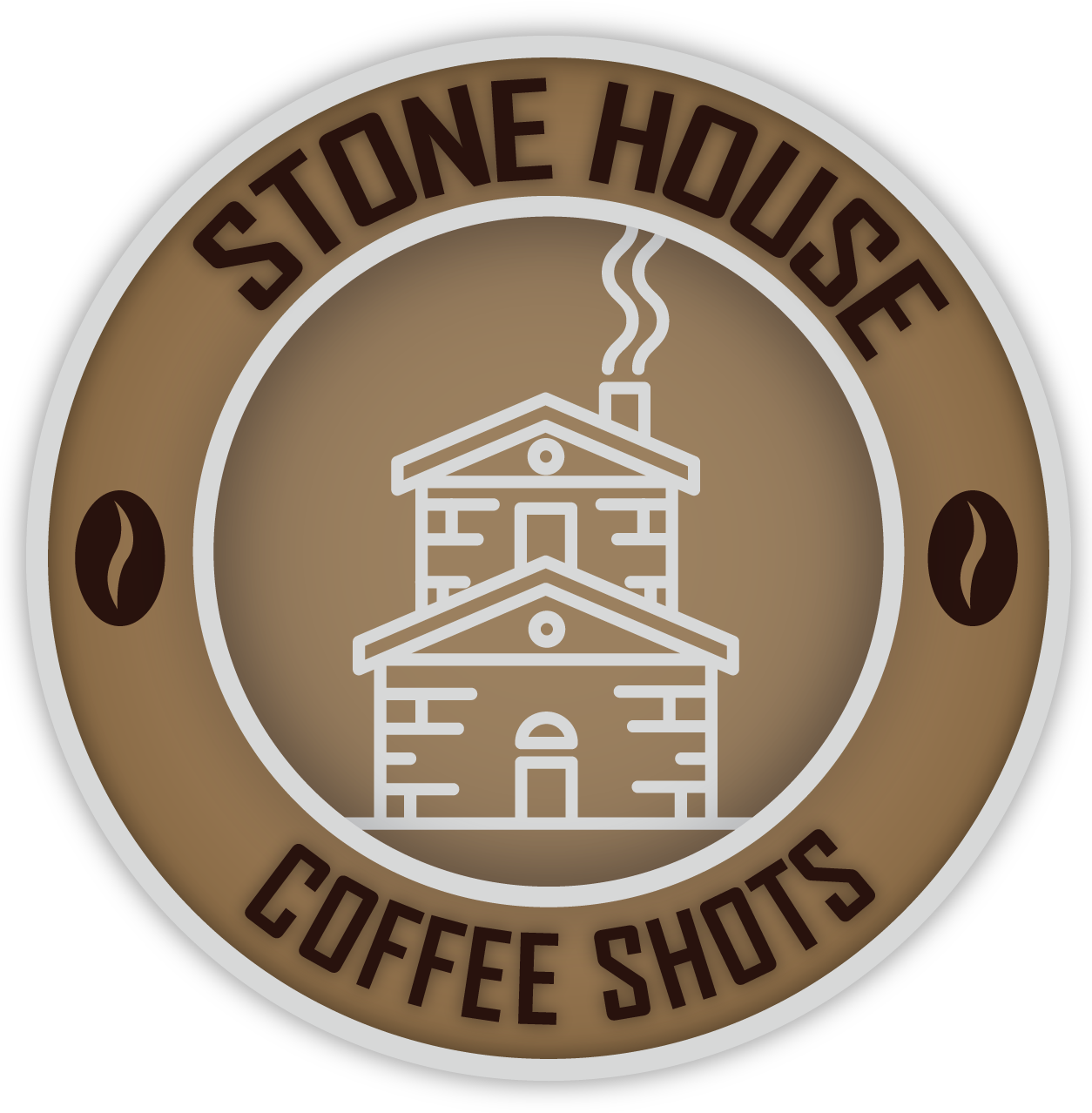 Stone House Deli & Coffee Co. logo