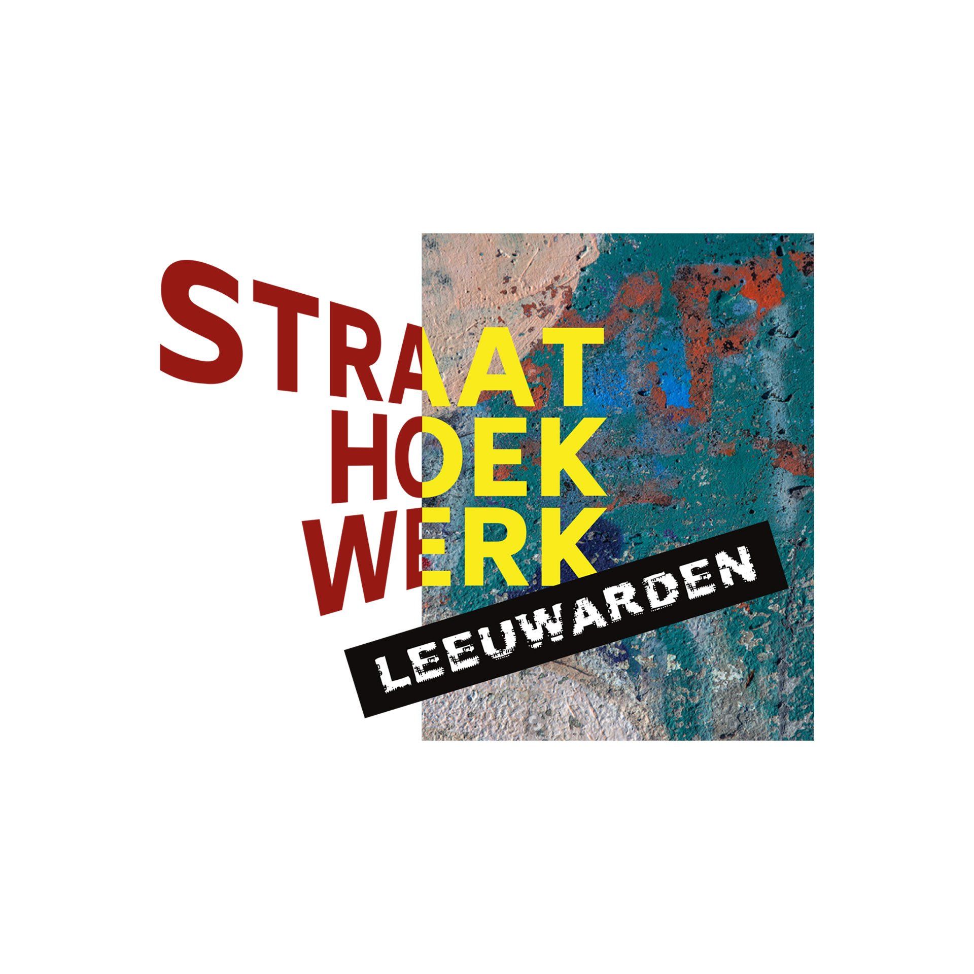Logo Straathoekwerk Leeuwarden