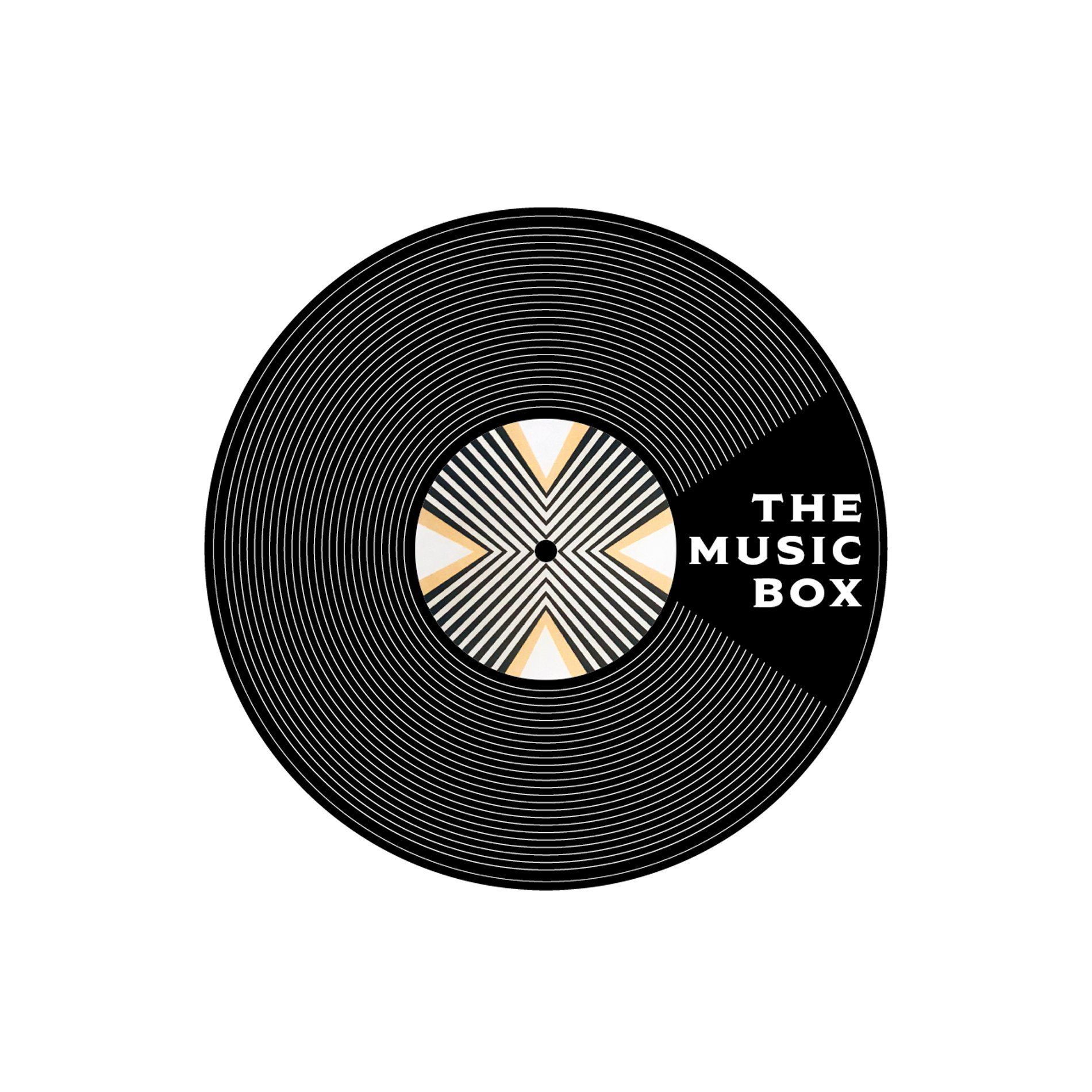 Logo The Music Box