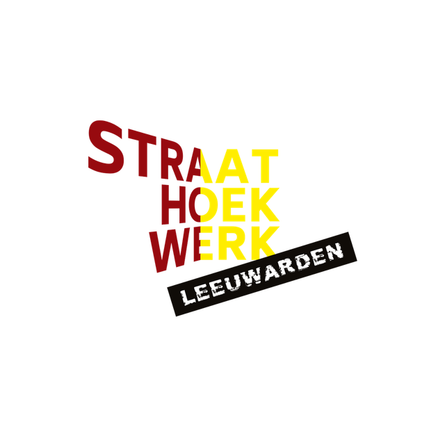 Logo Straathoekwerk Leeuwarden