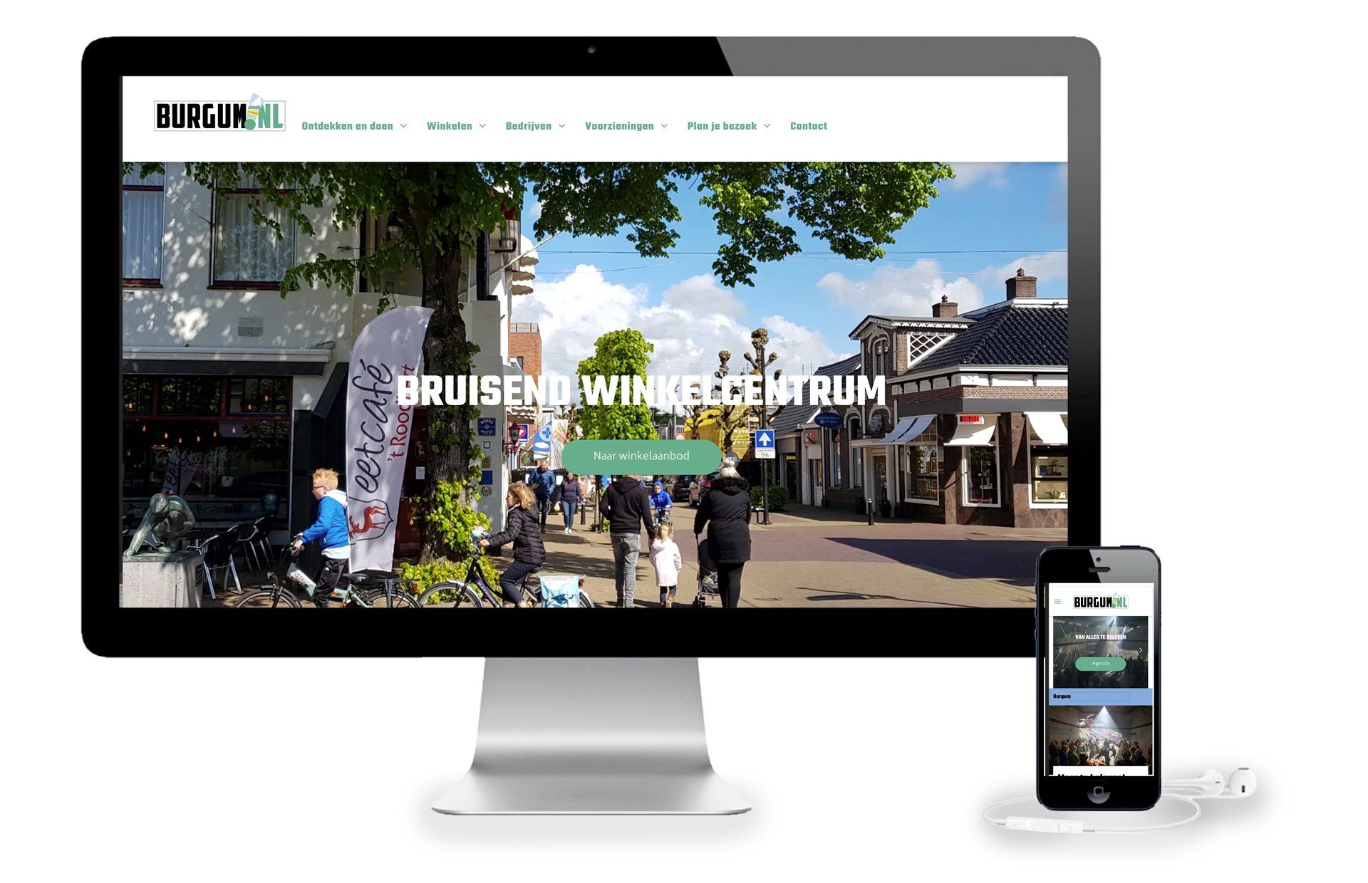 Website Burgum