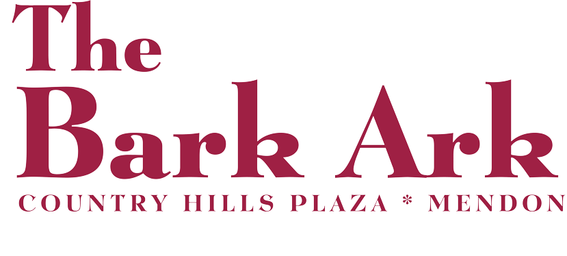 the bark ark and meow too logo