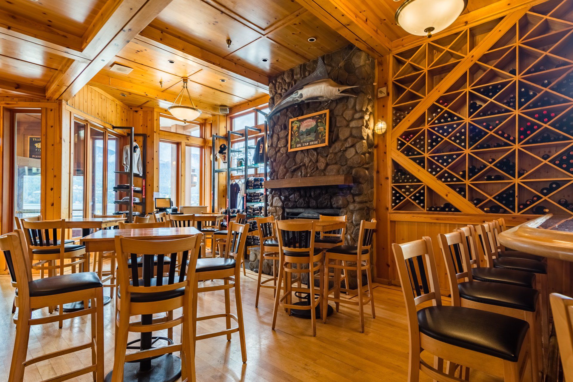 Twisted Fish Company Alaskan Grill Juneau, AK