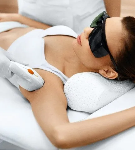 Laser hair removal prices