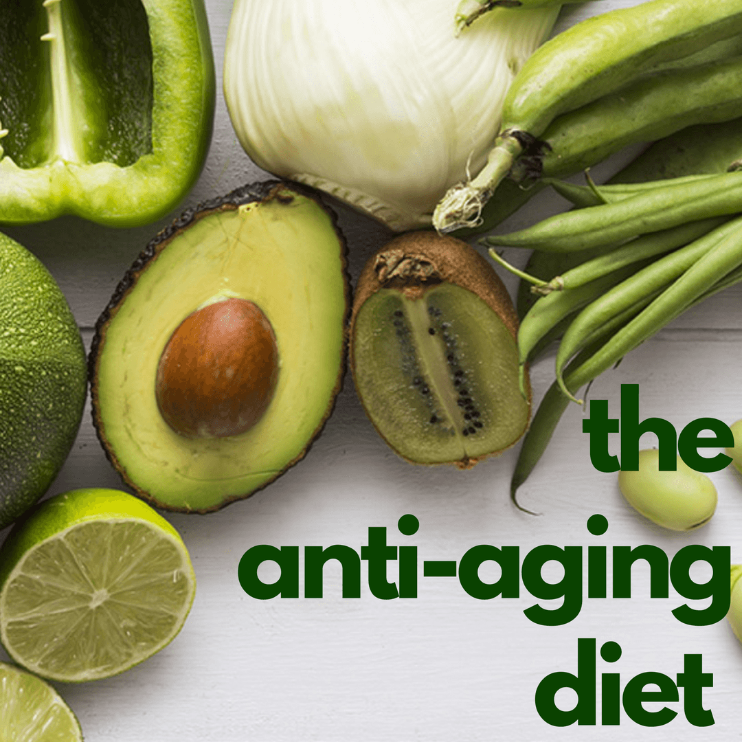 Anti-aging Diet Blog MaxAesthetics | Best Skincare in Philadelphia