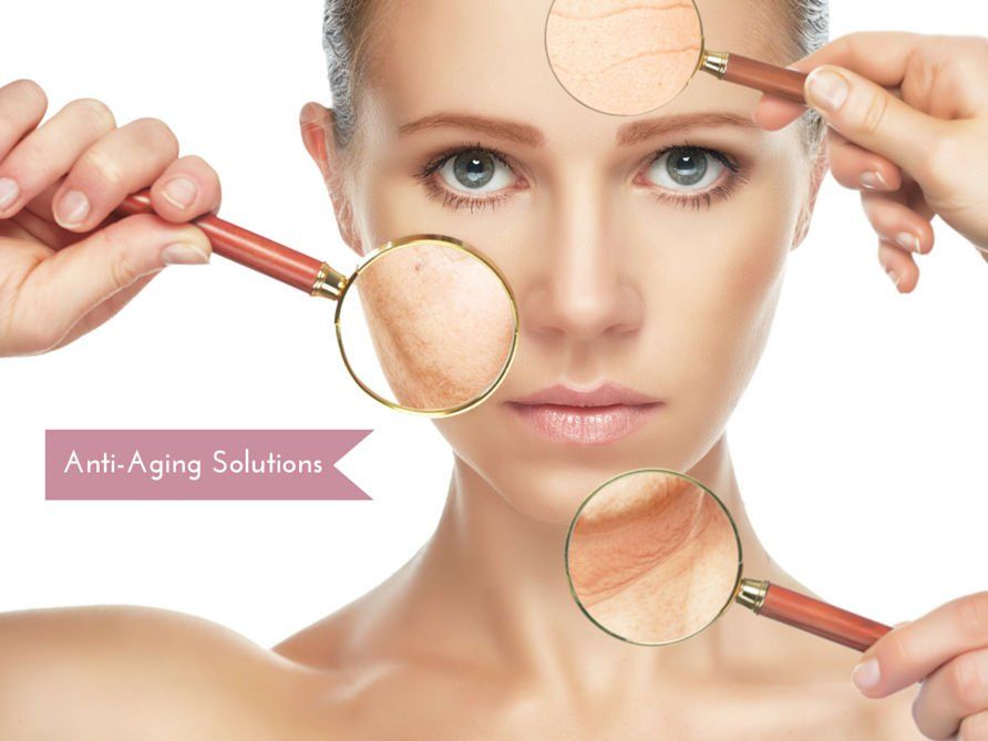 Anti-Aging Skin care