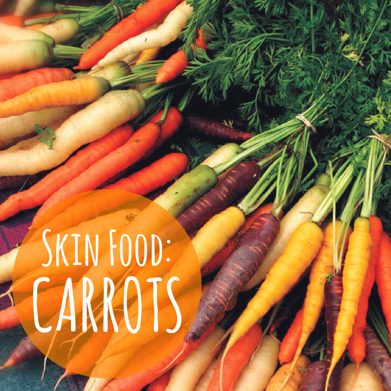 Skin Food: Carrots