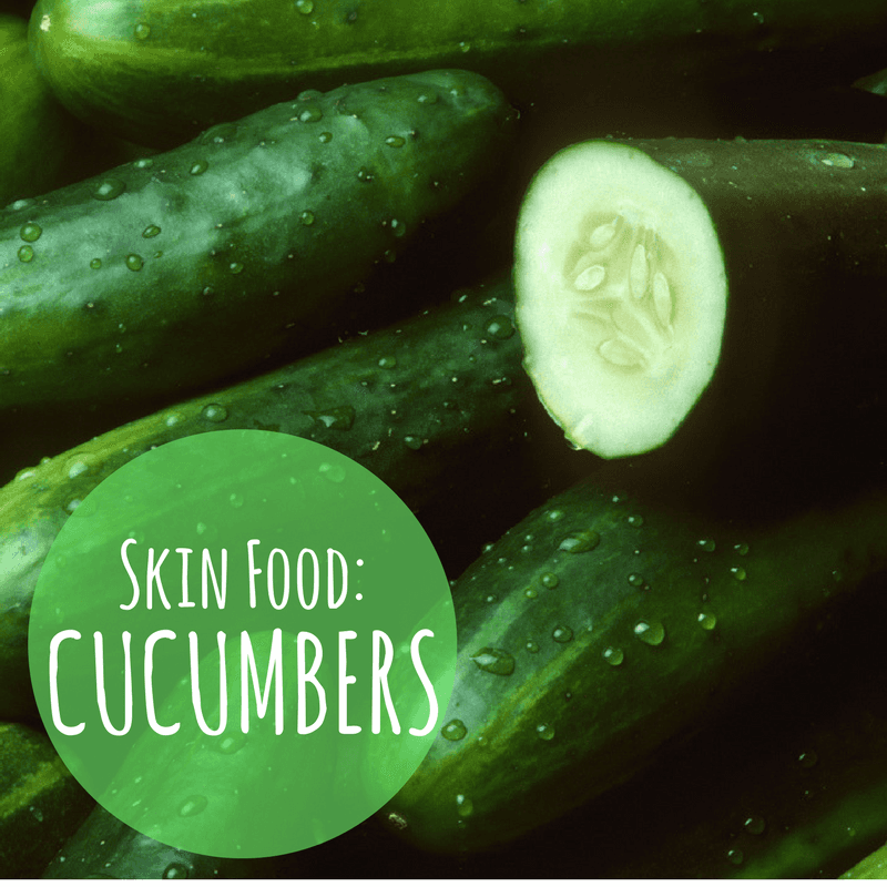 Skin Food Cucumbers
