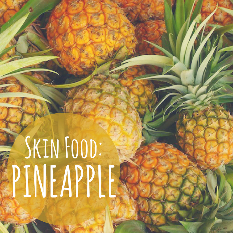 Skin Food Pineapple How Pineapple benefits your skin