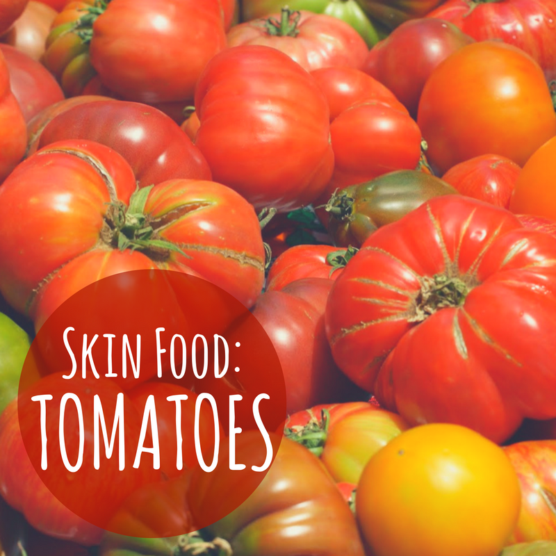 Skin Food Tomatoes