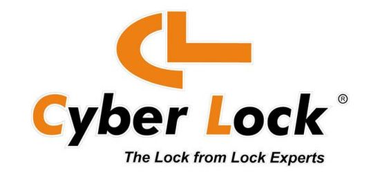 cyber lock logo