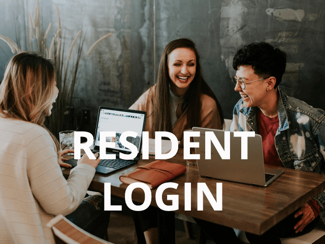 RESIDENT LOGIN