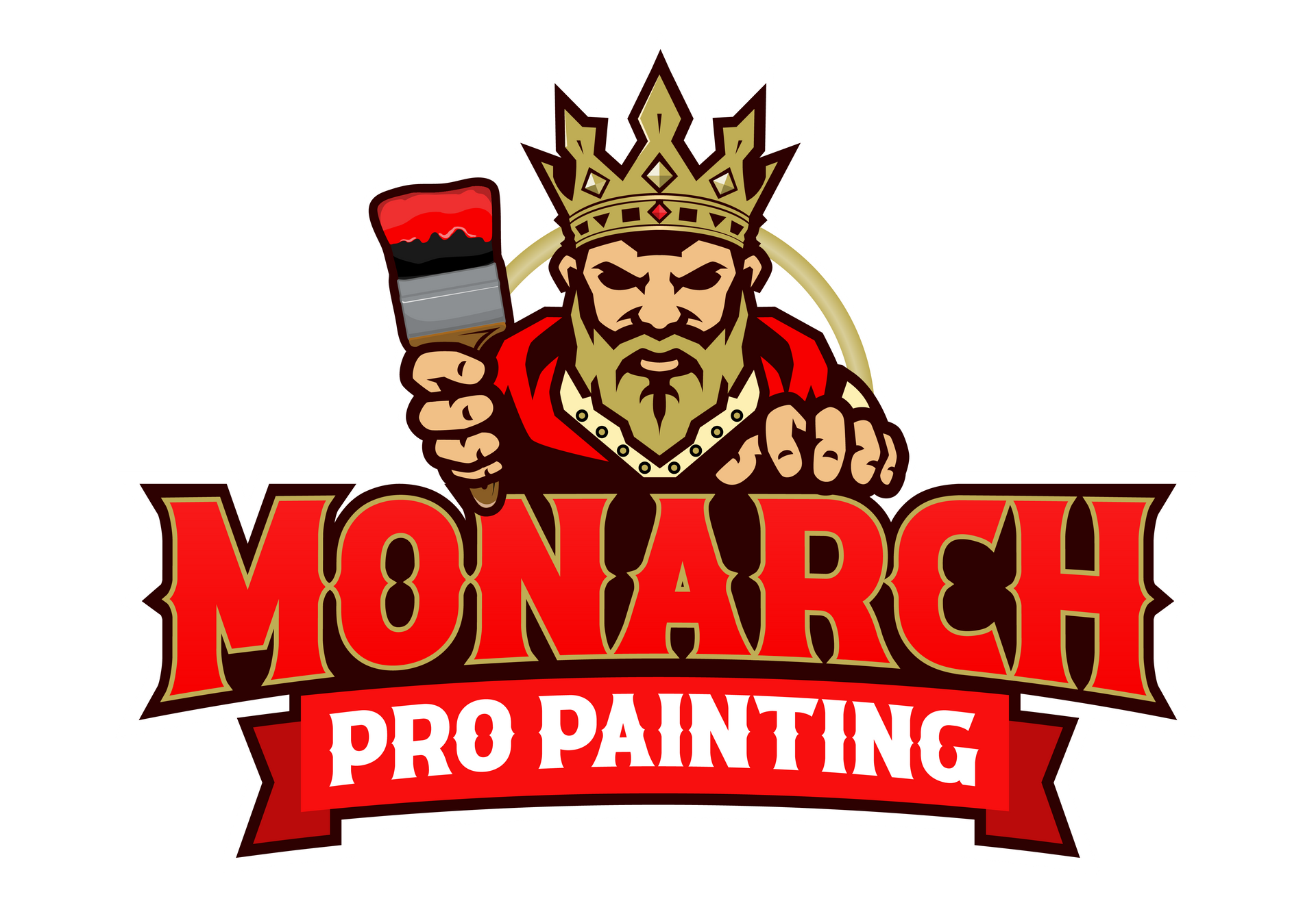 Monarch Pro Painting