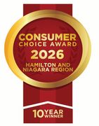 Consumer Choice Award 2023 - 8 Year Winner