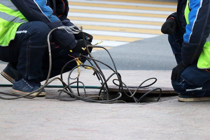 videoispezioni tubature