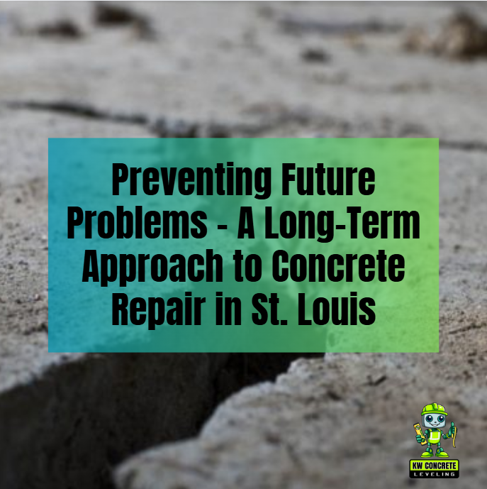 Preventing Future Problems - A Long-Term Solution for Concrete Repair in St. Louis
