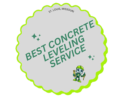 best concrete leveling services in st louis