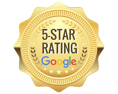 five star google reviewed