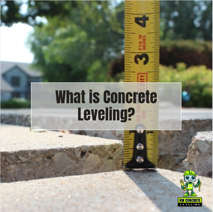 What is Concrete Leveling?