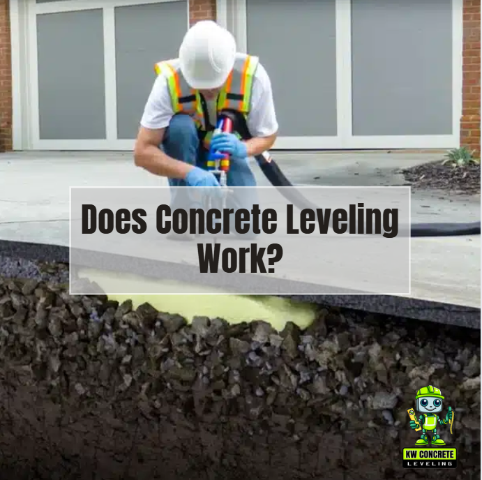 Does Concrete Leveling Work?