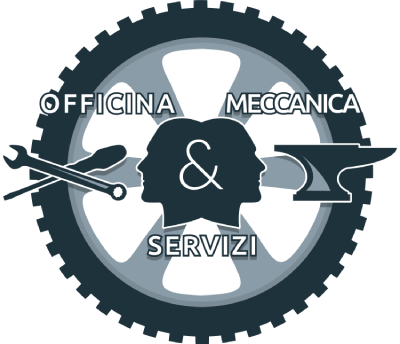 Officina Meccanica e Servizi Logo
