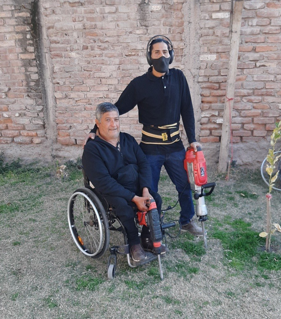 Ponce e hijos alquiler de martillos demoledores