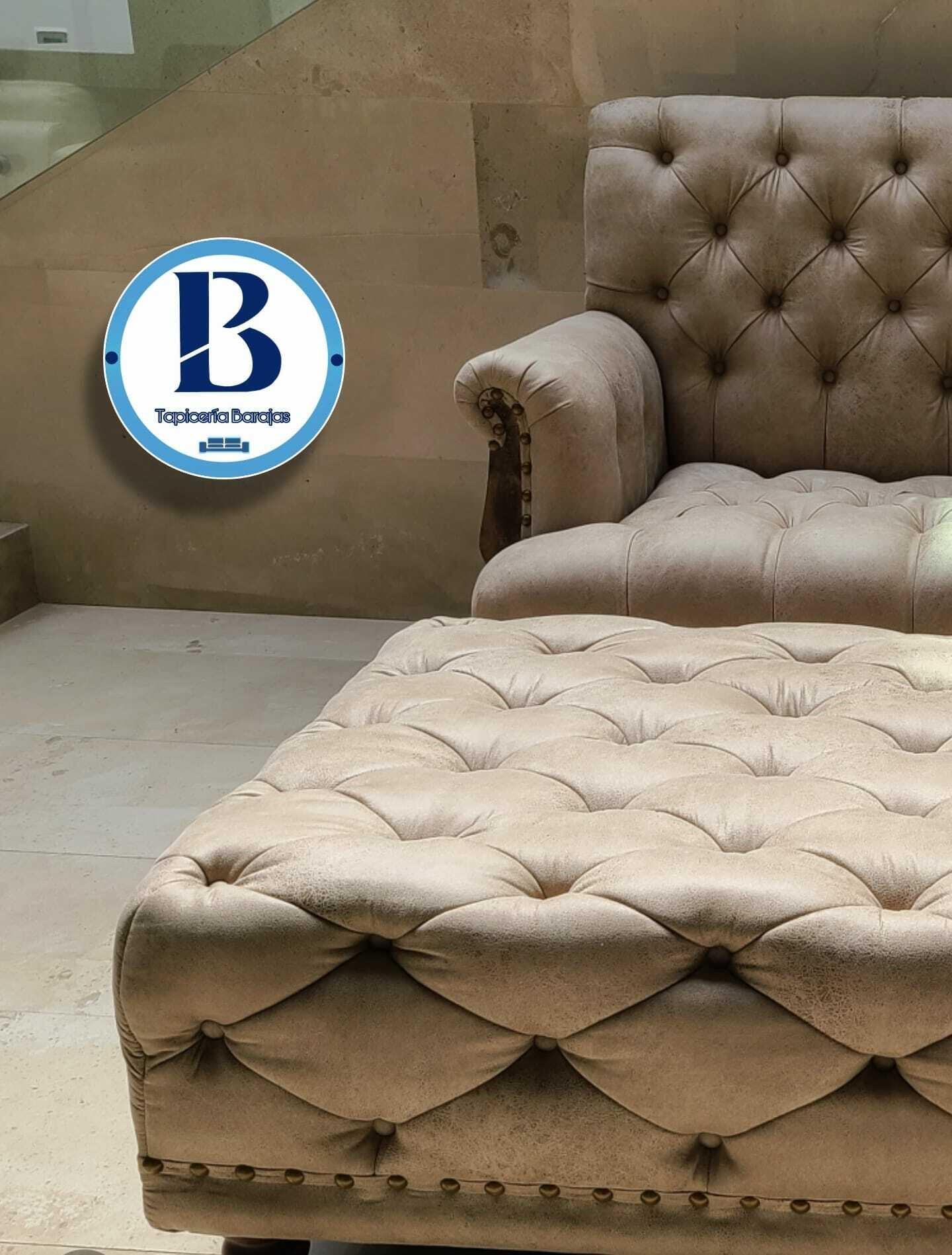 TAPICERÍA BARAJAS