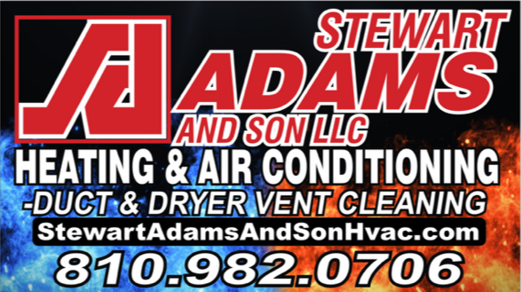 Stewart Adams & Son Heating & A/C L.L.C.