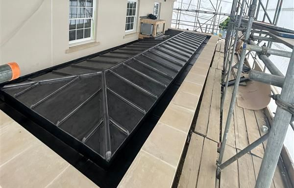 Our Single Ply Roofing