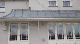 Masterform Lead Replacement on a roof