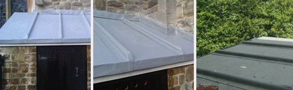 Masterform Lead Replacement on a roof