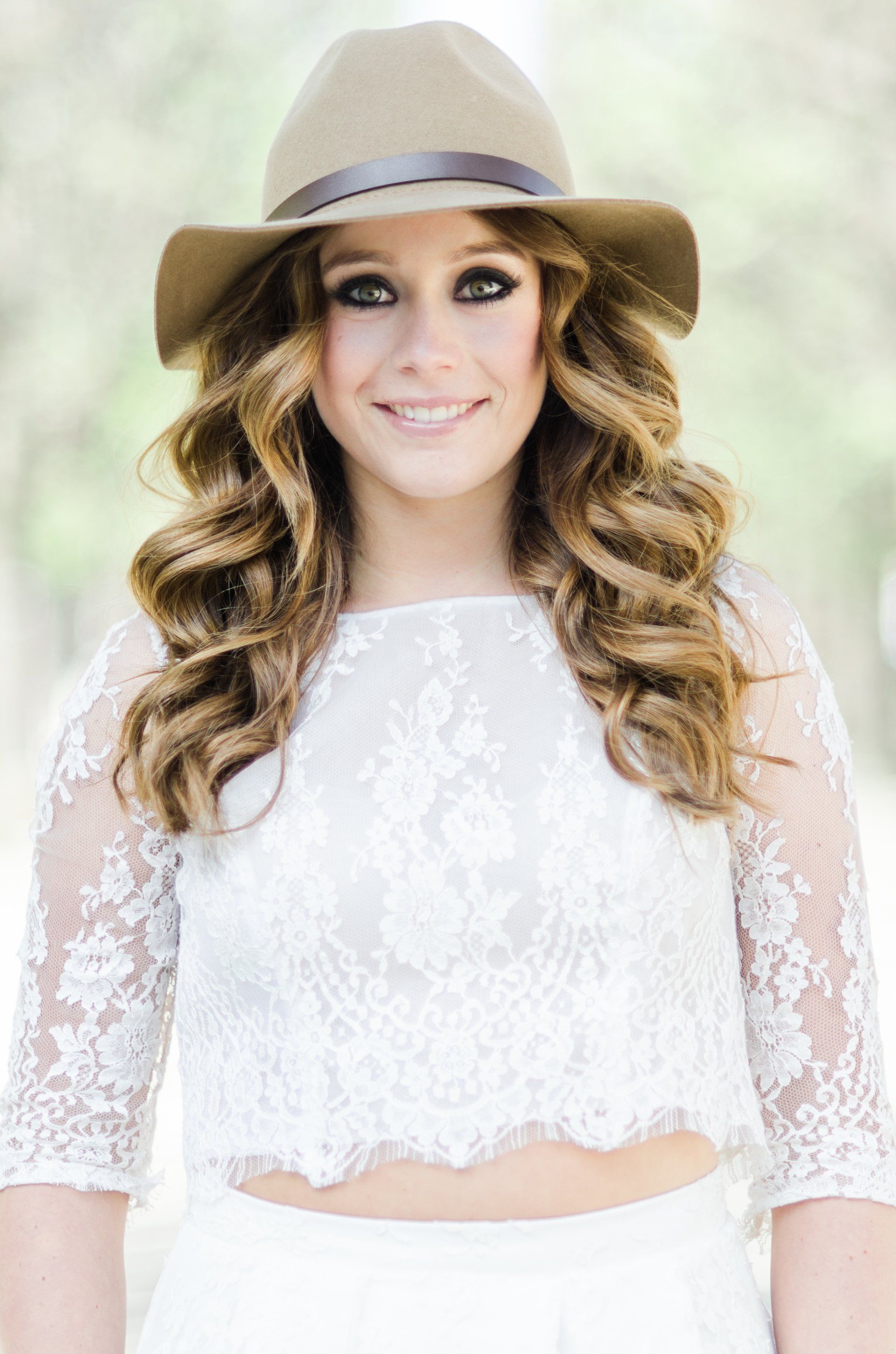 bruidsmake-up smokey eye