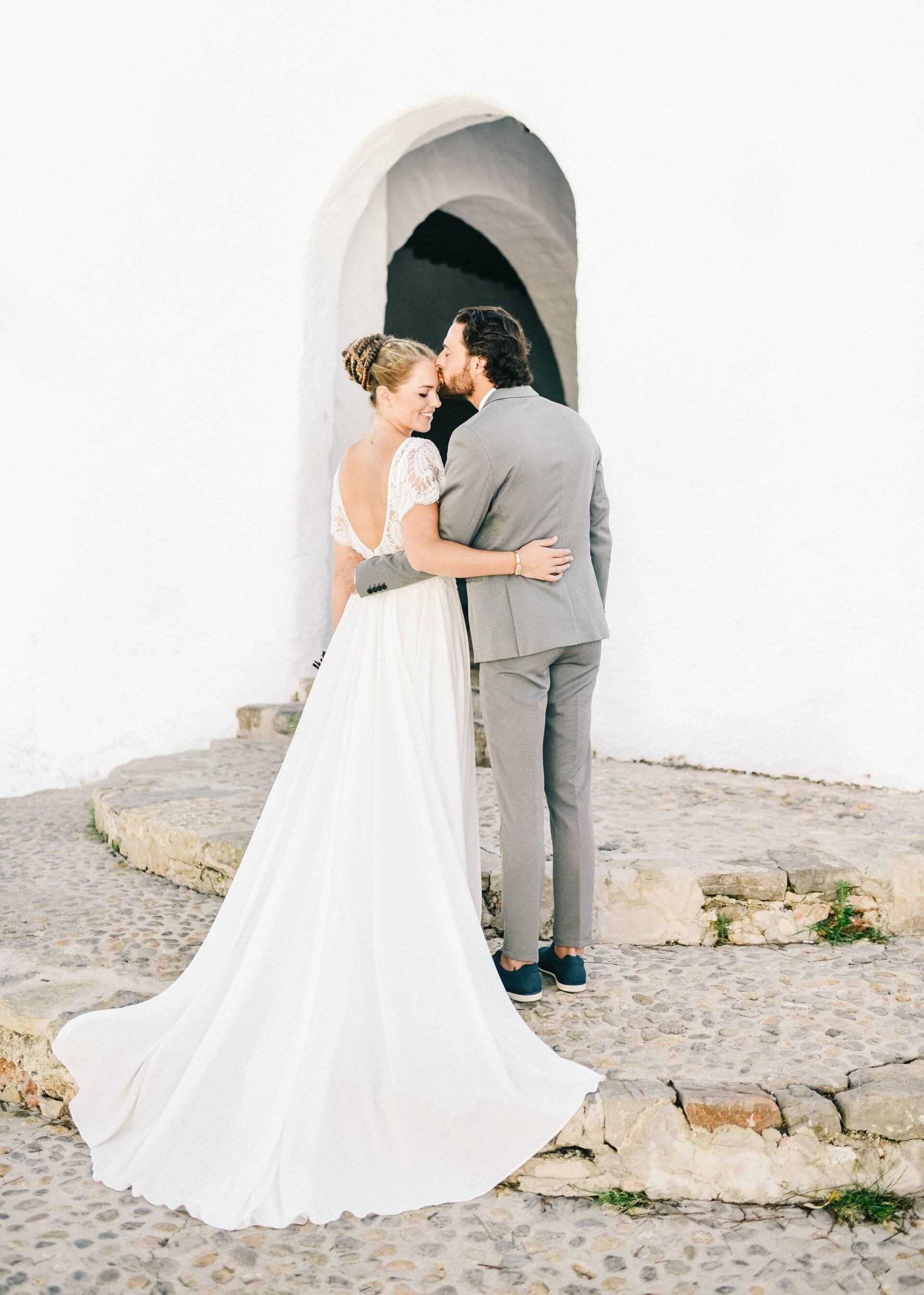 Hair and make-up Destination Wedding